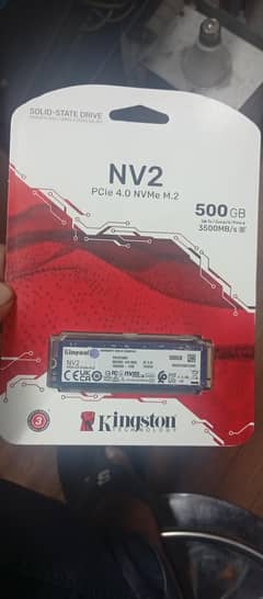 Nvme 500gb