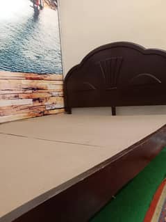 Double Bed Simple And Affordable