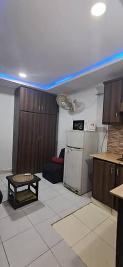 One bed fully furnished apartment. 0311*5786*429