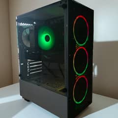 Gaming Pc (High End) 6 months Used only | APU