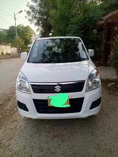 Suzuki wagonr vxl