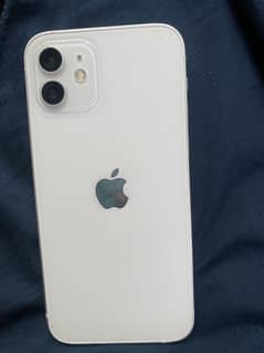 Iphone 12 PTA Approved 100% Battery