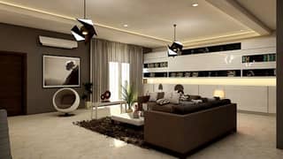 Ultra-Luxury Penthouse for Sale just 30 lakh HS Ideal Tower, Bahria Town Lahore