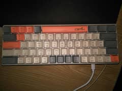 V500 ORIGNAL MECHANICAL KEYBOARD