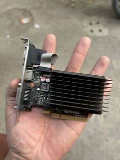 NVIDIA Geforce Graphics Card