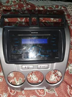 Genuine Honda City 2018 model Audio Tape