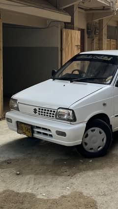 Suzuki Mehran 1997
