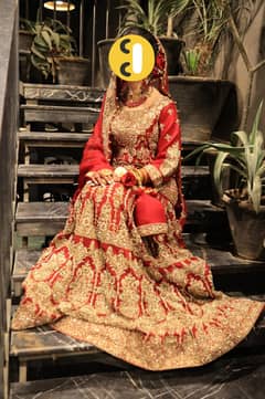 BRIDAL DRESS FOR SALE