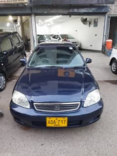 HONDA