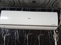 Haier DC inverter 1.5 ton ac
