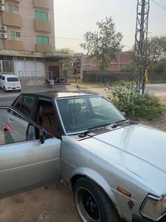 82Corolla ke70
