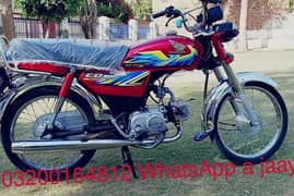 Honda70 CG agent for sale model 2021 number03200164812