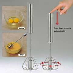 Hand Mixture for Effortless Cooking