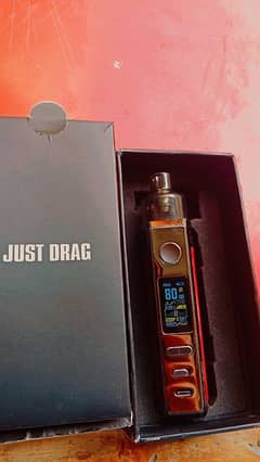 DRAG X PRO humidifier