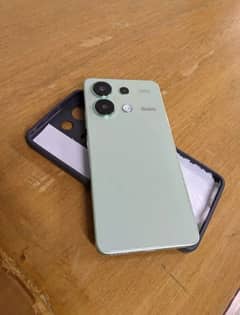 Redmi Note 13 256GB Warranty