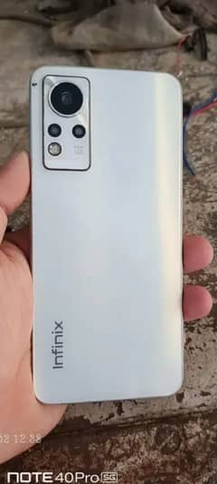 Infinix  Note 11 Ram 6+5Rom 128 Gb