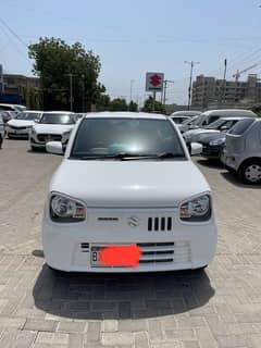 Suzuki Alto VXL 2022