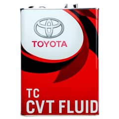 Toyota original TC Cvt gear oil 4L