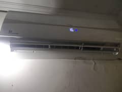 Haier inverter AC 1.5 ton