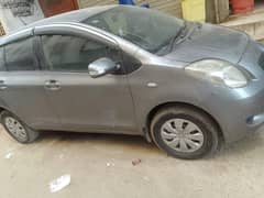 vitz model 2007 recondition 2012