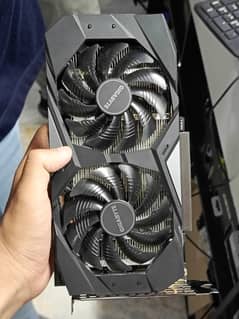 GIGABYTE 1660 SUPER , 6GB vram , 4 Output , 3DP 1 Hdmi