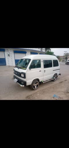 Suzuki Carry Bolan
