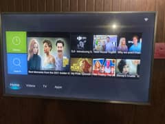 TCL 65 inch LED L65P2US 10/10 condition
