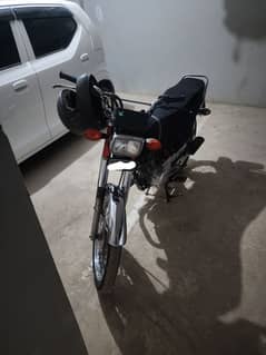 Honda CG 125
