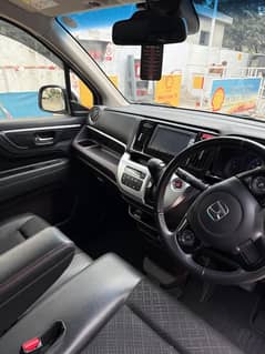 Honda N wgn custom