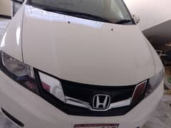 Honda City IVTEC 2019