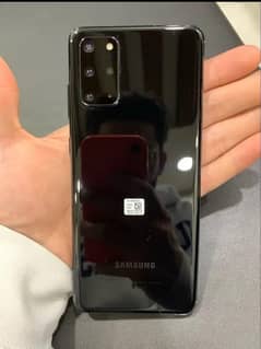 S20 plus 12Gb Ram 128 gb storage 5g
