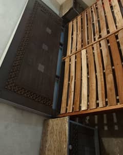 Double Bed For Sale