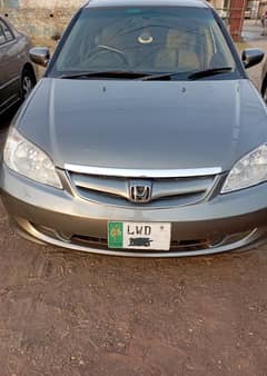 Honda Civic Vti  Prosmatic