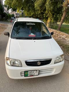 Suzuki Alto 2007 model