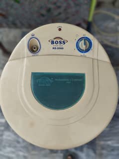 Spinner Dryer Boss