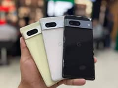 Google Pixel 7 - Genuine Japanies Stock - Approved