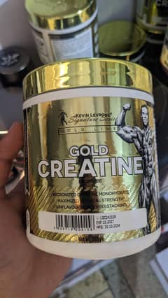 Gold Creatine