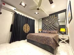 Luxury One bed furnished apartment for rent . 0311*5786*429