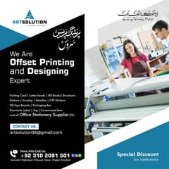 printing and design