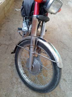 Honda cg_125