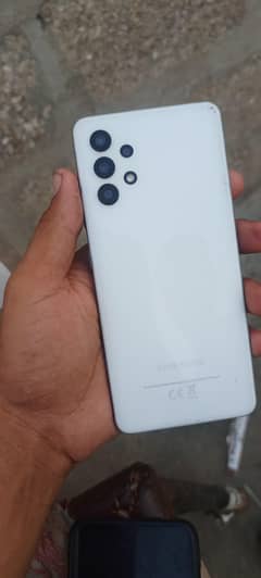 Samsung Galaxy a32  olny sat