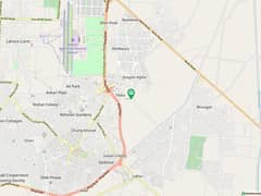 PHASE 8 ONE KANAL PLOT FOR SALE