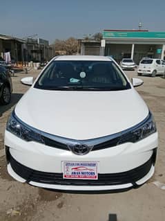 Toyota Corolla Altis 2020 manual