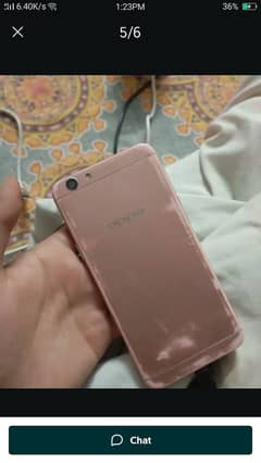 Oppo f1s