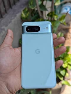 Google pixel 8 8GB RAM 256 GB memory 0328/3978/768