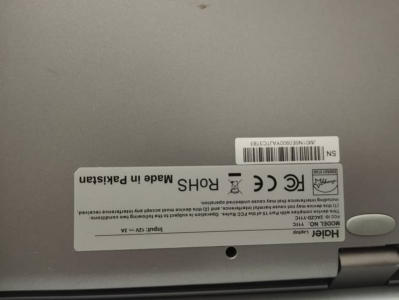 Haier Y11C x360 Core m3 7th GEN touch display but Keyboard issue 4