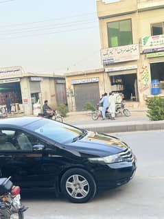 Honda City 2015model
