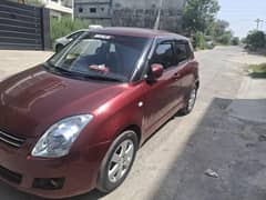 SUZUKI SWIFT DLX 1.3