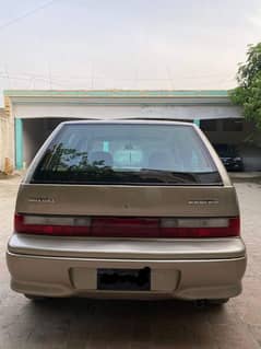 Suzuki Cultus VXR 2005 ISL NOM Keyles Entry Chil AC Heater On CNG