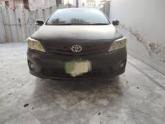 Corolla Altis 1.6 Sr Manual Wine Red Color